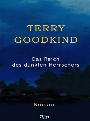 cover image of Das Reich des dunklen Herrschers